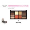 KIT MAQ.SOMBRA+COLORETE+ILUMINADOR+COMPAC 12/U 144/C