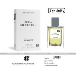 AGUA SILVESTRE POUR HOMME...