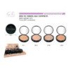 BASE DE MAQ.BETTER CREAM 24/U 288/C
