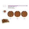 GLOW BRONCEADOR C/ VITAM E 144/U