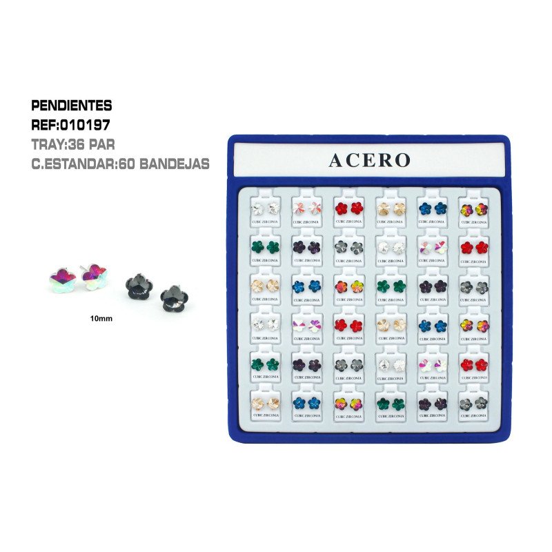 PACK PEND.10MM