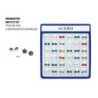 PACK PEND.10MM