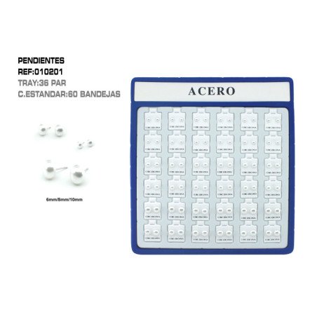 PACK PEND.OVALADO 36/P
