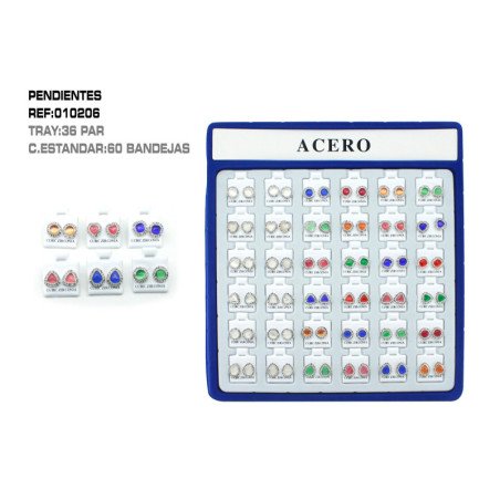 PACK PEND.36/P