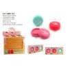 KIT TRATAMIENTO LABIAL C/VC+OIL JOJOBA 144/U