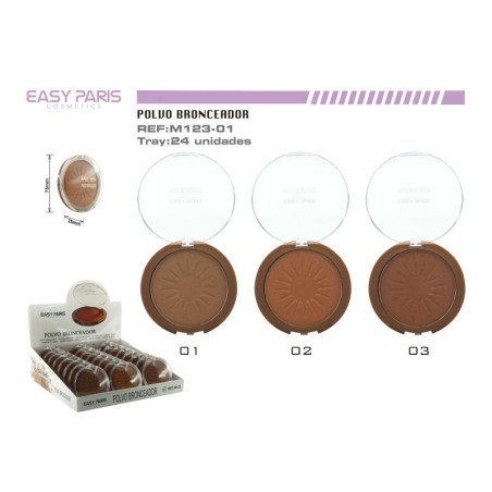 POLVO BRONCEADOR 288/U