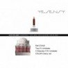 LAPIZ DE OJOS 24/U CHERRY RED