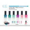 LACA DE UÑAS ALTO BRILLO 10D 24/U 288/C