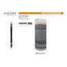 LAPIZ CORTO MADERA NGR 288/U