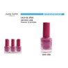 LACA DE UÑAS ROSA FRAMBUESA144/U