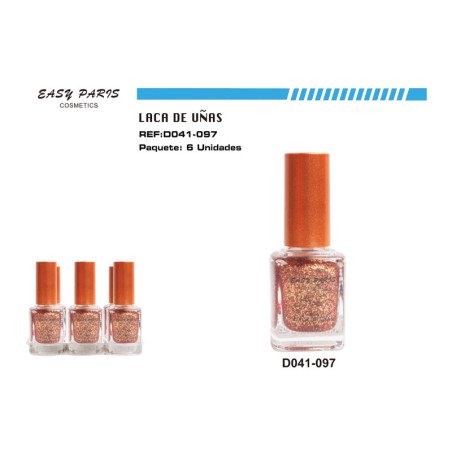 LACA DE UÑAS 144/C