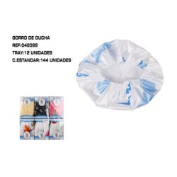 GORRO DE DUCHA 12/U 144/C