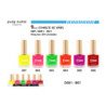 LACA DE UÑAS 9 DIAS 288/U