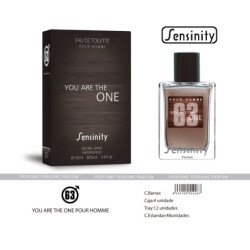 YOU ARE THE ONE POUR HOMME...