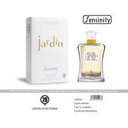 JARDIN POUR FEMME SENSINITY