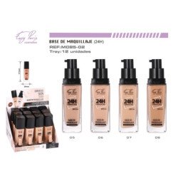 BASE MAQ.ILUMINOUS SKIN 24H...