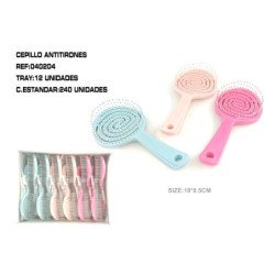CEPILLO ANTIENREDOS...