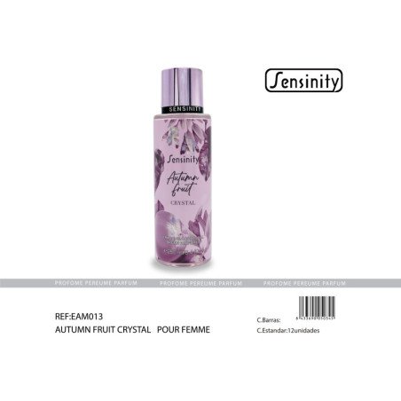 AUTUMN FRUIT  CORPORAL 250ML