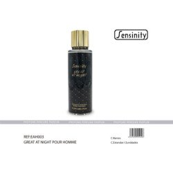 GREAT AT NIGHT CORPORAL 250ML