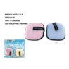 ESPONJA DESMAQUILLAJE 10*10CM 12/U 480/C
