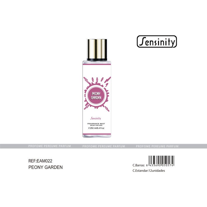 PEONY GARDEN BRUME 250ML