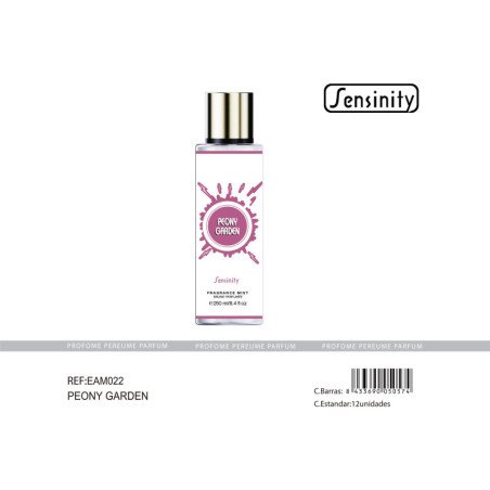 PEONY GARDEN BRUME 250ML