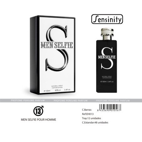 MEN SELFIE POUR HOMME