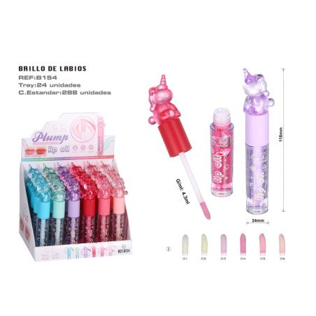 BRILLO LABIAL UNICORNIO 24/U 288/C