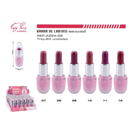 B. DE LABIOS +HIDRATACION 288/C