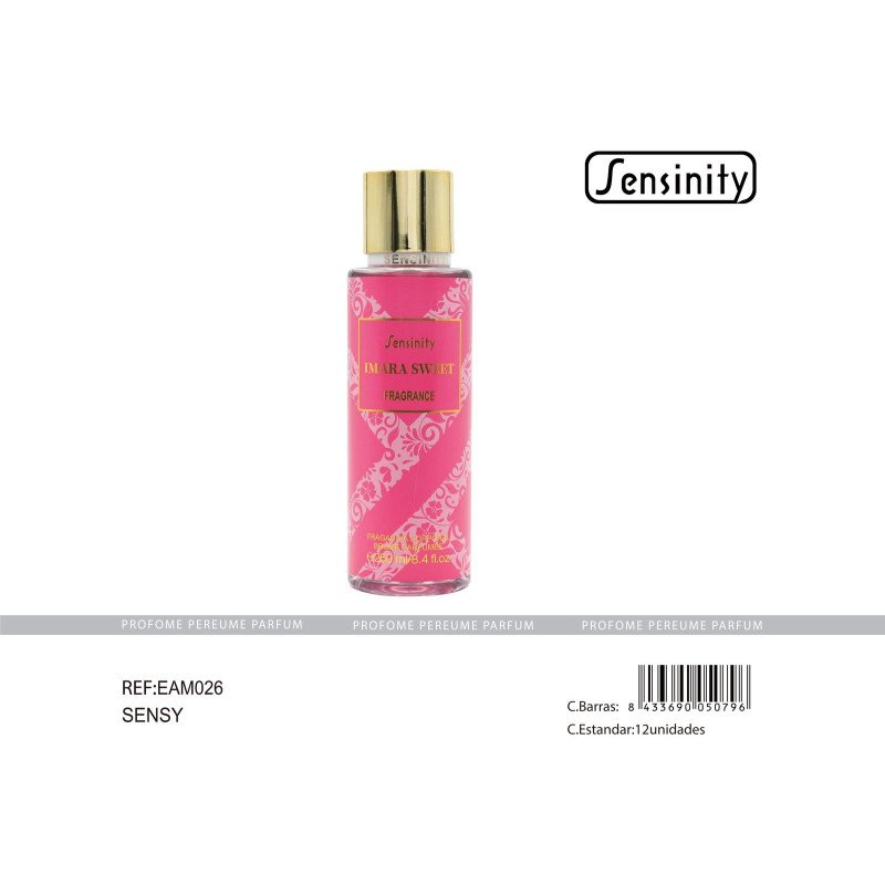 IMARA SWEET BRUME. 250ML