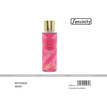 IMARA SWEET BRUME. 250ML