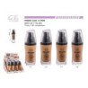 MAQUILLAJE FLUIDO+VIT E 144/U