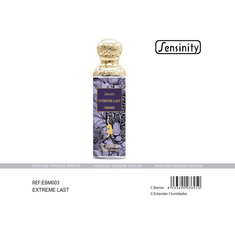 EXTREME LAST BRUME FEMME 250ML