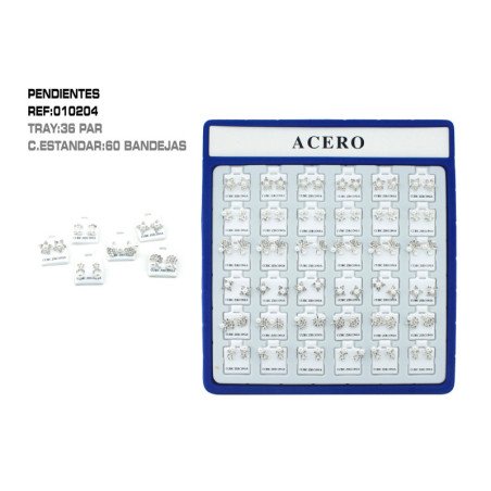 PACK PEND.36/P