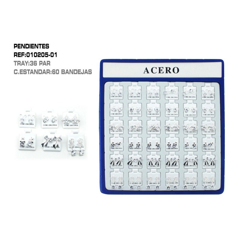 PACK PEND.36/P