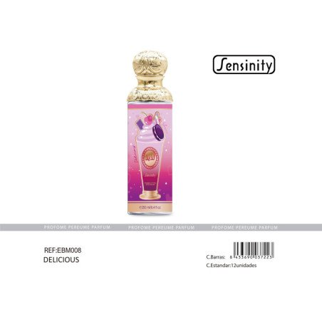 DELICIOUS BRUME FEMME
