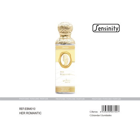 HER ROMANTIC BRUME FEMME