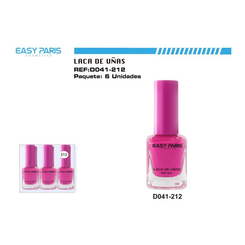 LACA DE UÑAS 144/C