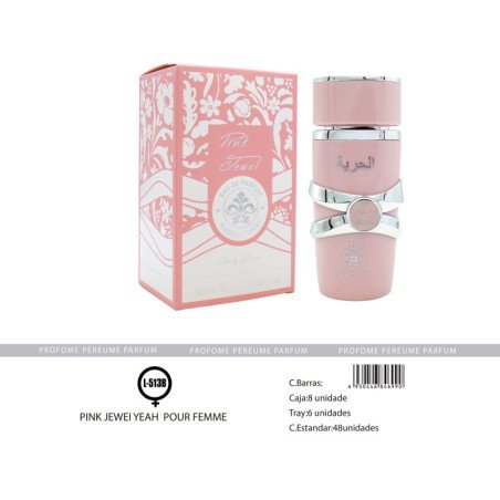 PINK FEWEL EAU PARFUM
