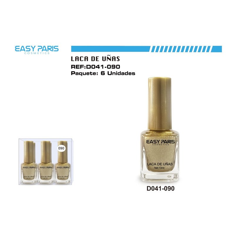 LACA DE UÑAS CHAMPAN 144/U