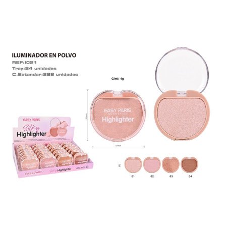 ILUMINADOR SILKY HIGLIGTHER 288/U