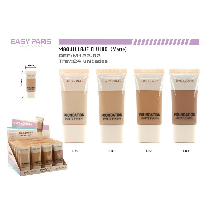 MAQUILLAJE FLUIDO 288/U
