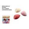 ESPONJA DE MAQUILLAJE 384/C