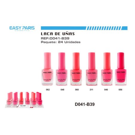 LACA DE UÑAS  288/C