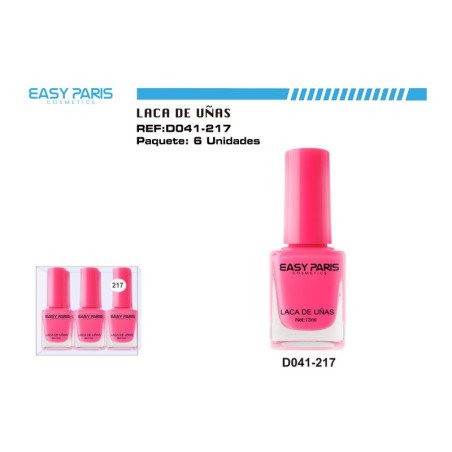 LACA DE UÑAS EASY PARIS 144/U