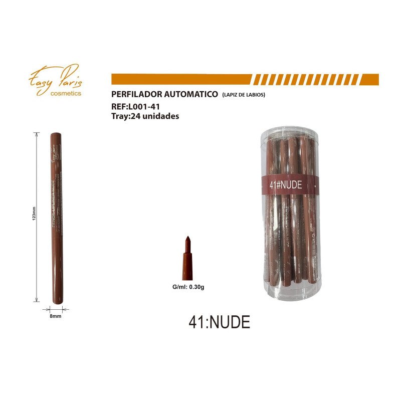 PERFILADOR AUTOMATICO NUDE 288/U