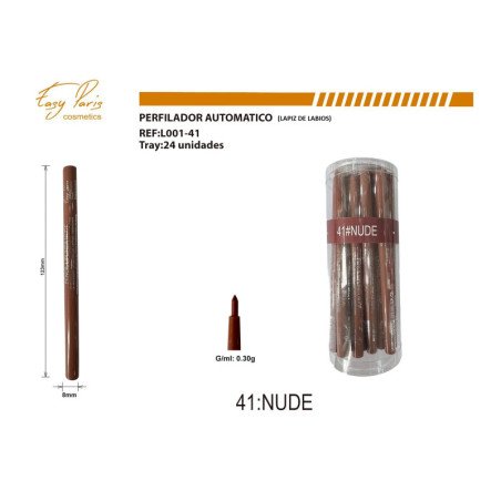 PERFILADOR AUTOMATICO NUDE 288/U