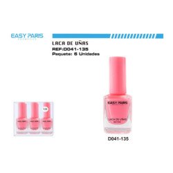 LACA DE UÑAS EASY PARIS 144/U