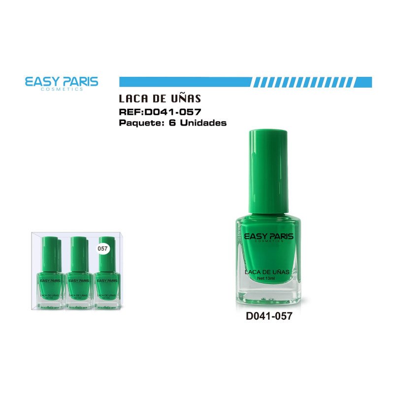 LACA DE UÑAS EASY PARIS 288/U