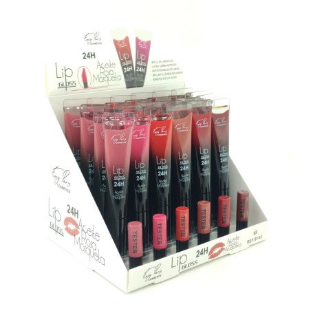 B.DE LABIOS FIJO ROSA MOSQUETA 24/U 288/C